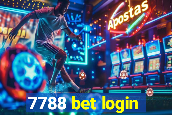 7788 bet login